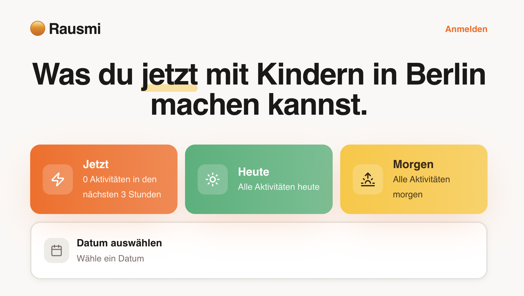 Rausmi Screenshot